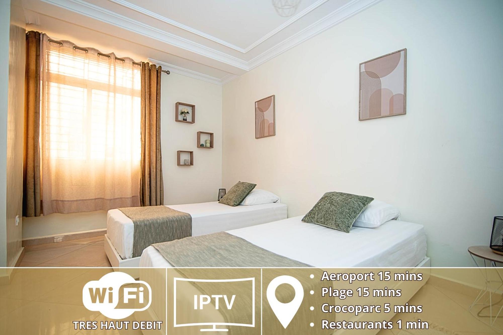 Private Residence - Just Like Home Agadir Exterior foto